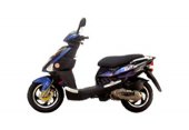 2011 Modenas Elit 150 photo